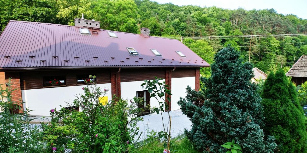 Przy Dolinie Villa Paczoltowice Kültér fotó