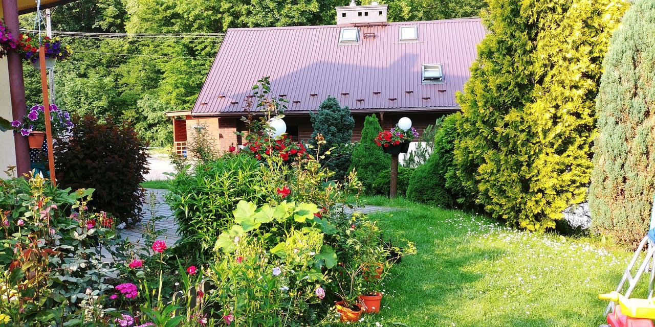 Przy Dolinie Villa Paczoltowice Kültér fotó