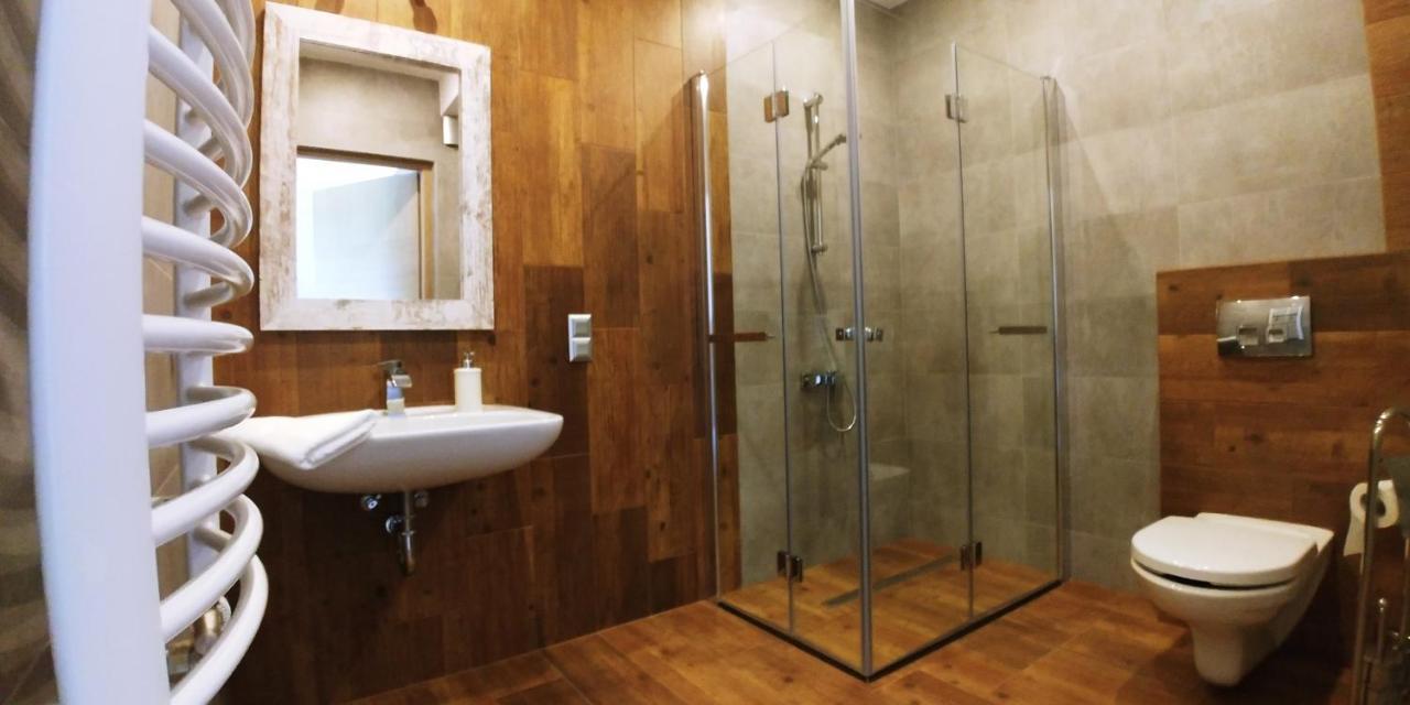 Przy Dolinie Villa Paczoltowice Kültér fotó