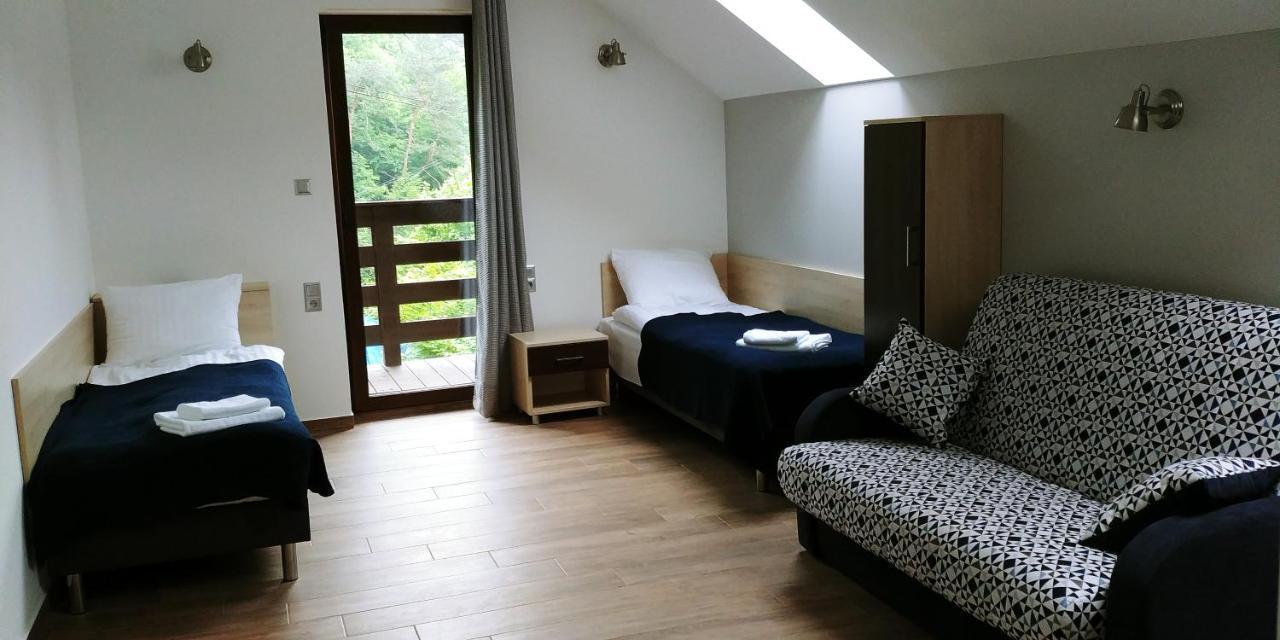 Przy Dolinie Villa Paczoltowice Kültér fotó