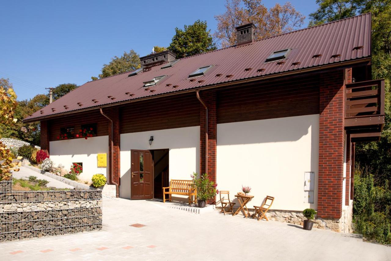 Przy Dolinie Villa Paczoltowice Kültér fotó