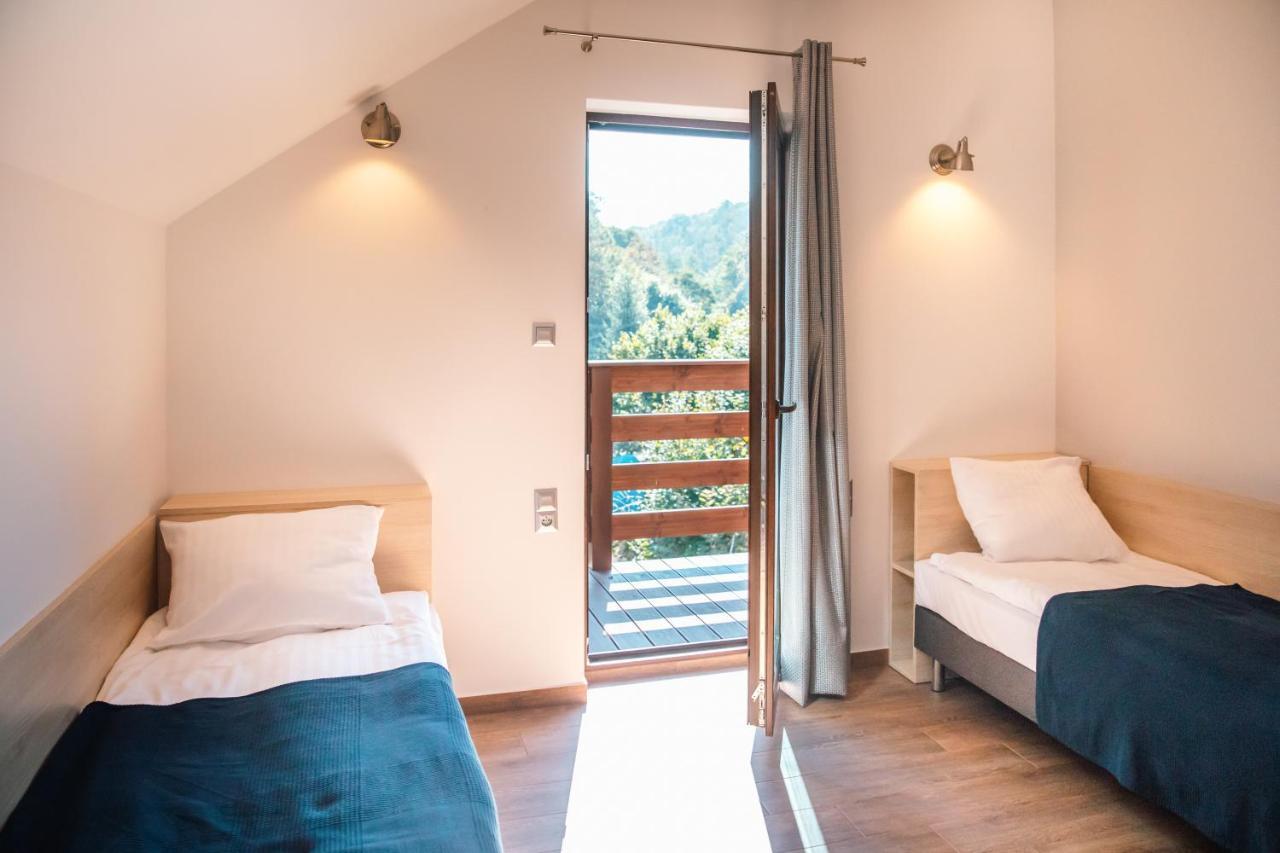 Przy Dolinie Villa Paczoltowice Kültér fotó
